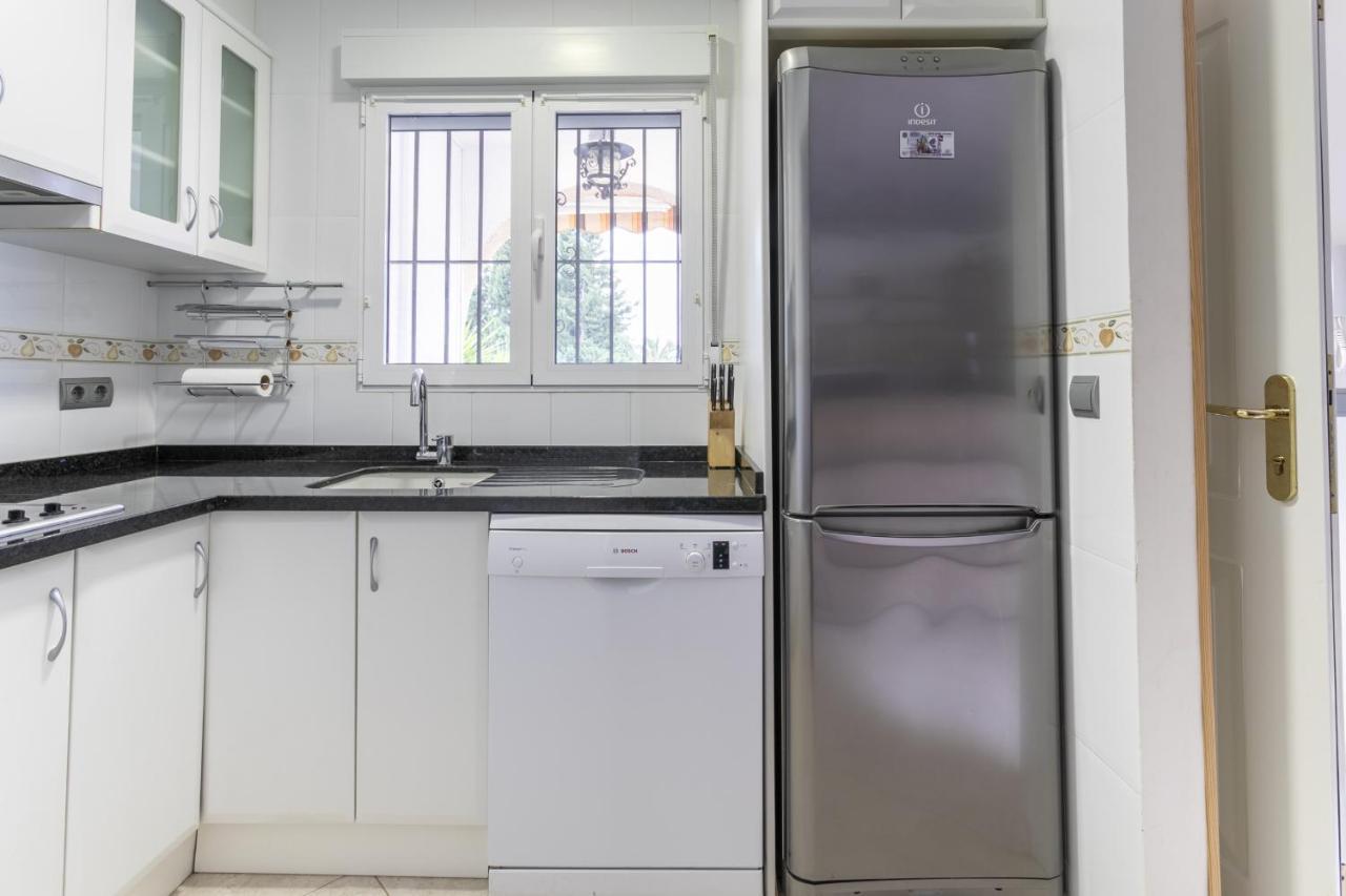 Vdc Bungalow Near San Juan Beach Ngoại thất bức ảnh