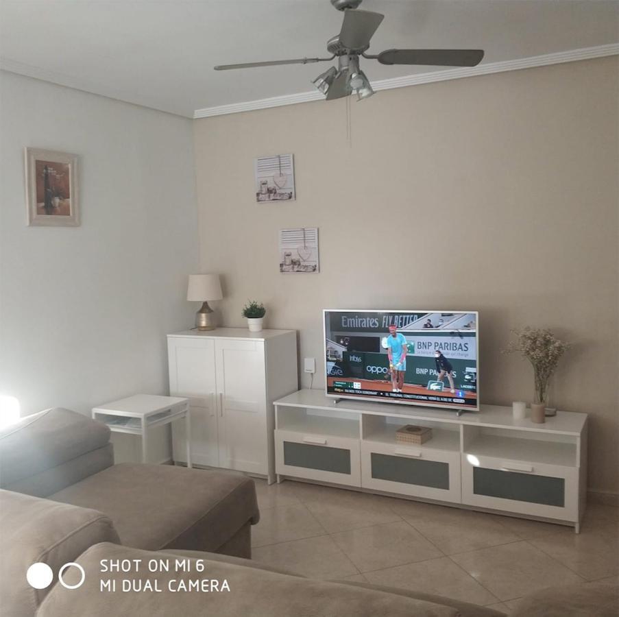 Vdc Bungalow Near San Juan Beach Ngoại thất bức ảnh