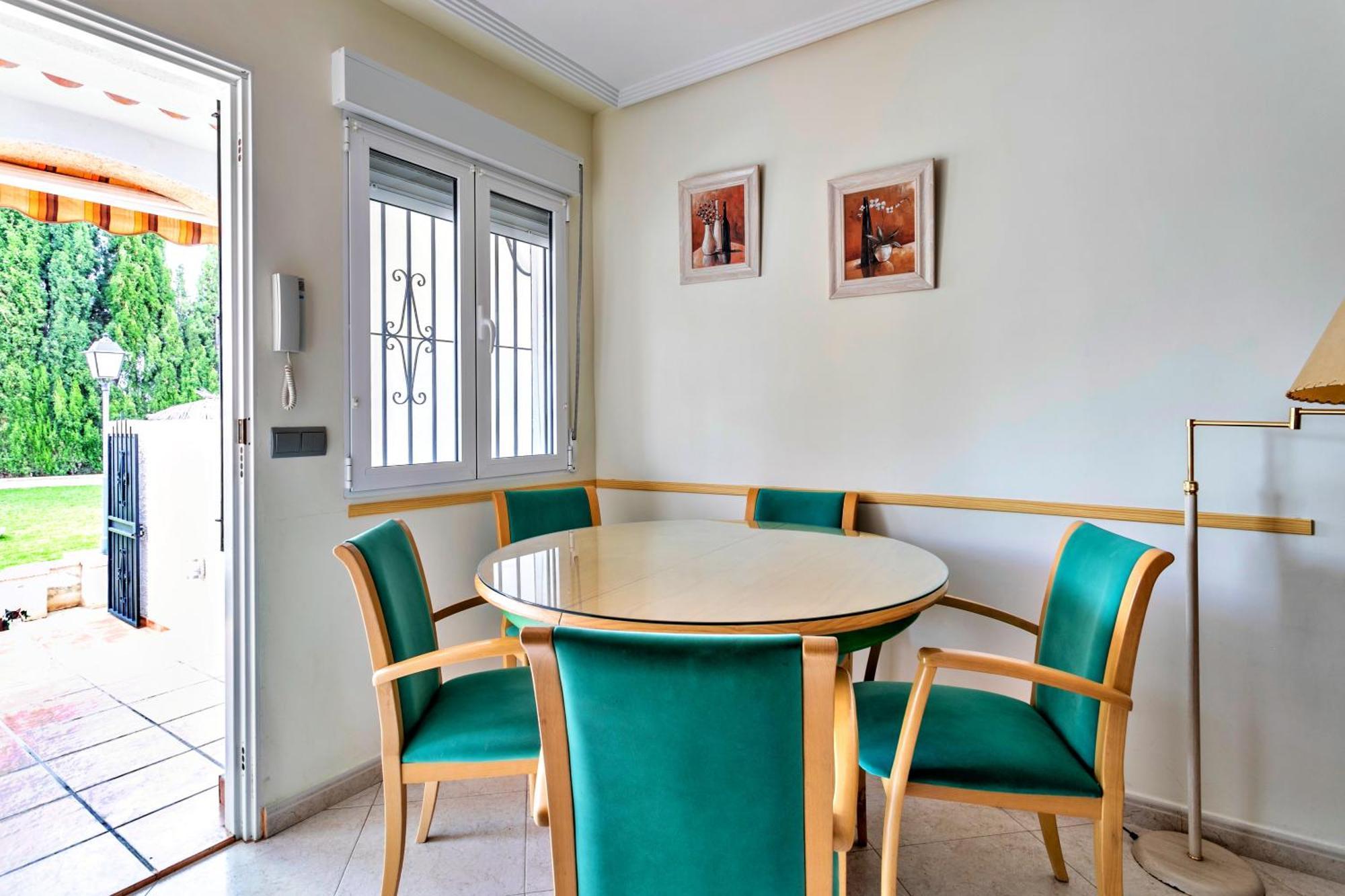 Vdc Bungalow Near San Juan Beach Ngoại thất bức ảnh