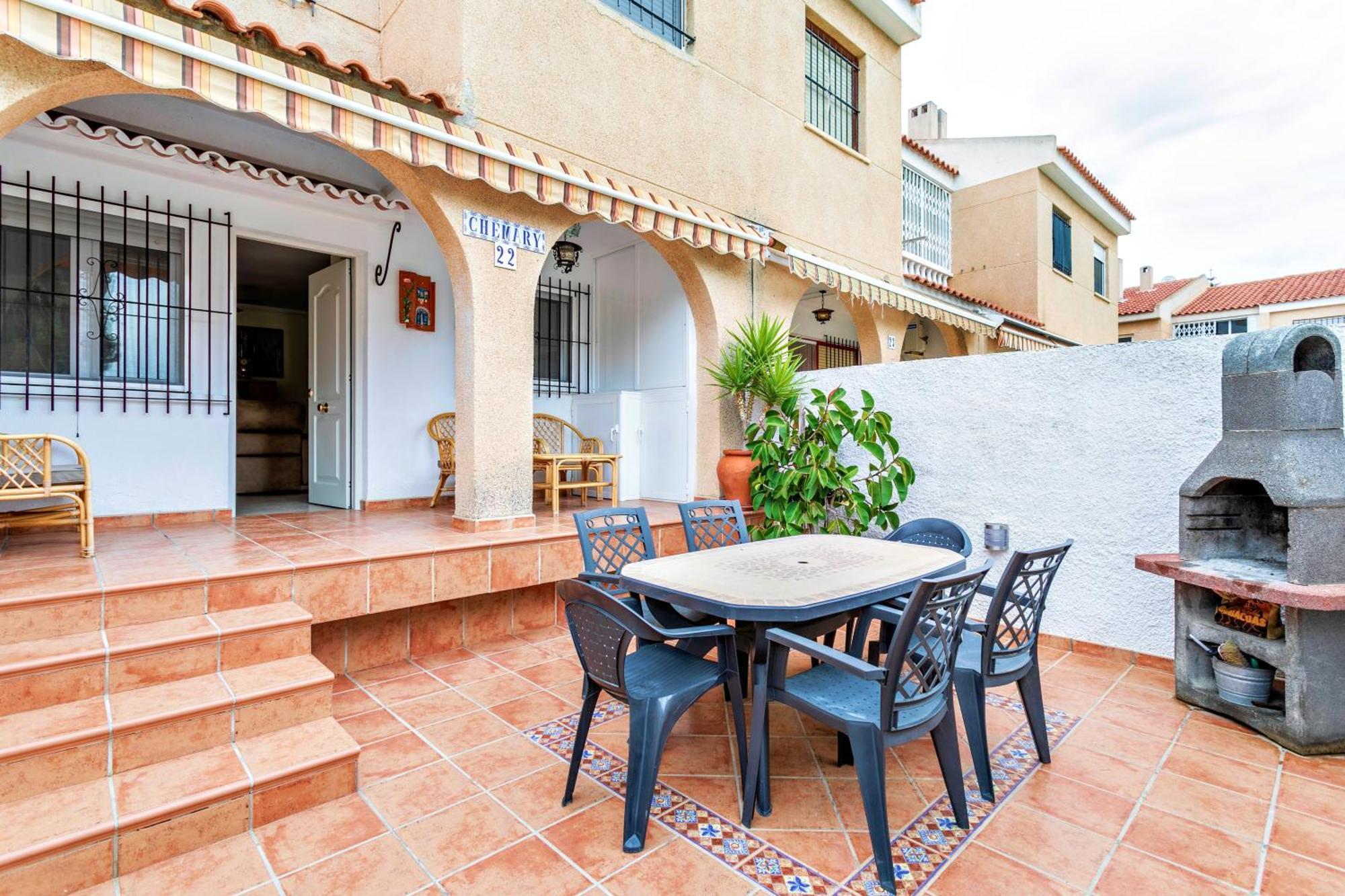 Vdc Bungalow Near San Juan Beach Ngoại thất bức ảnh